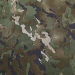 500D Nylon 66 Camouflage Printed Tessuto Cordura - 图片 6