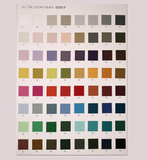 Waterproof Polyester 50D T800 Laminated TPU Fabric For jacket - 图片 11