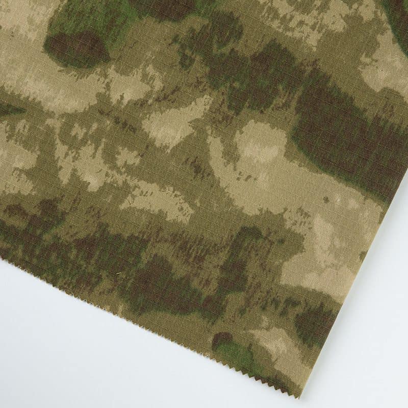 Camouflage Ripstop Aramid Military Fabric - High performance fabric ...