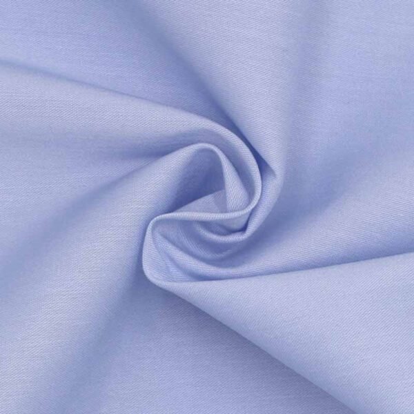 Cotton nylon spandex Poplin Fabric - 图片 4