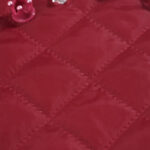 Recyclable Double Faced Pre-Quilted Fabric