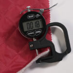 Recyclable Double Faced Pre Quilted Fabric - 图片 3