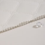Recyclable Double Faced Pre Quilted Fabric - 图片 2