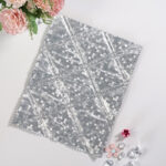 Recyclable Double Faced Pre Quilted Fabric - 图片 6