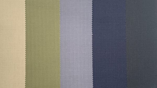 Polyester cotton T400 stretch ripstop fabric for tactical clothing - 图片 4