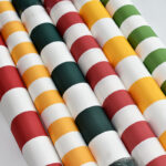 Polyester 600D Outdoor Waterproof Fabric For Furniture - 图片 2