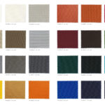 Solution-Dyed Acrylic Fabrics For Outdoor - 图片 4