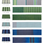 Solution-Dyed Acrylic Fabrics For Outdoor - 图片 6