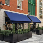 Solution-Dyed Acrylic Fabric For Awning - 图片 7