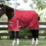 Polyester 900D Horse Rugs Fabric For Horse Blankets - 图片 6