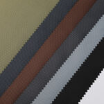 Polyester 420D Oxford Fabric Waterproof Polyurethane Coating Flame Retardant For Tent - 图片 4