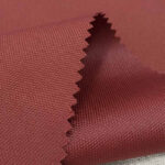 300D Polyester Pu Coating Fabric For Air Duct NFPA 701 - 图片 3