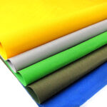 Solution-Dyed Polyester Fabric for Tents - 图片 2