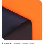 70 Denier Nylon fabric PVC Backed - 图片 4