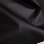 Lightly Nylon Coated PU Leather for Outdoor Jackets - 图片 4
