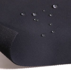 Gebürsteter Polyester-Stretchstoff für Hosen