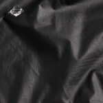 Lightly Nylon Coated PU Leather for Outdoor Jackets - 图片 3