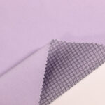 Back Tricot Printed 3-Layer Fabric For Outdoor Apparel