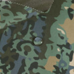 Polyester Camouflage Laminated TPU Tricot Fabric for Military Uniforms - 图片 3