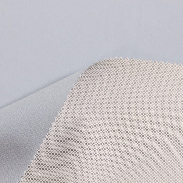 Tissu laminé en film imprimé pour vestes de sport