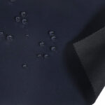 T800 Elastic Fabric TPU Composite Fabric for Waterproof Jacket - 图片 4