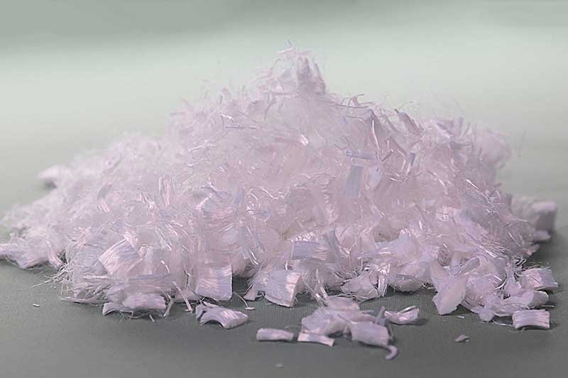 High-Quality Short Cut Fibers for Wet Non-Woven Fabric & Specialty Paper Manufacturing 2 4 Polyester short cut fiber - 3